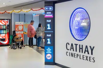Cathay, rugi, meningkat