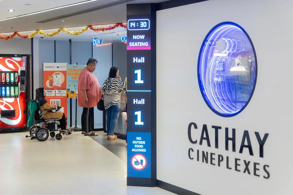 Cathay, rugi, meningkat