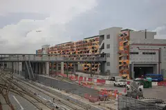 Depoh Bersepadu East Coast (ECID) di Changi dijadualkan dibuka pada 2026.