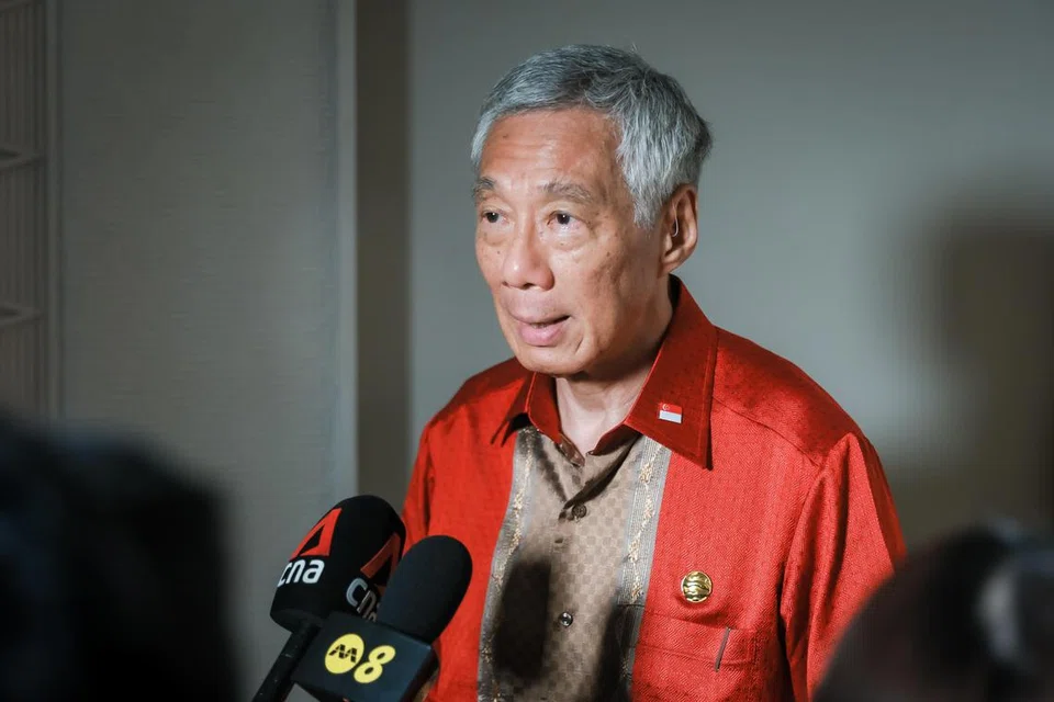 Encik Lee Hsien Loong