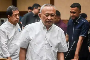 Indonesia, kes rasuah