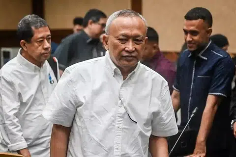 Indonesia, kes rasuah