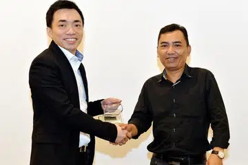 DR ELIAS TAM