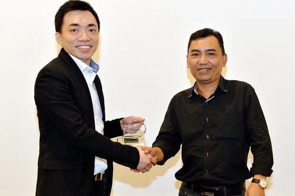 DR ELIAS TAM
