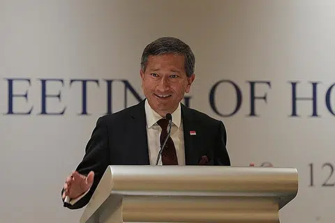 Dr Vivian Balakrishnan.