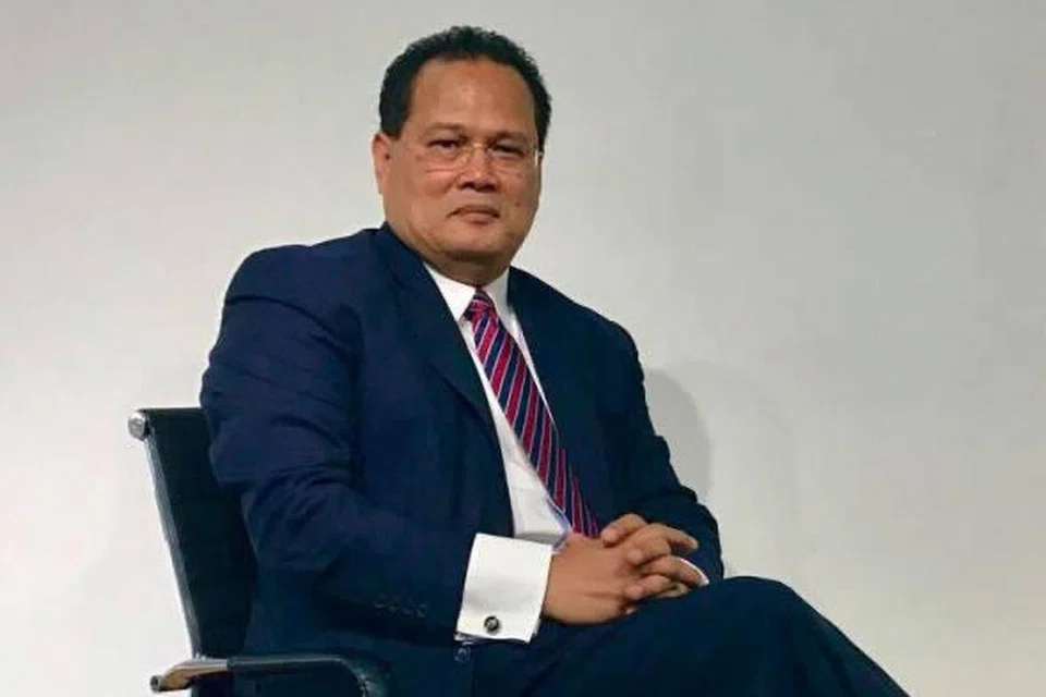 Presiden Majlis Profesor Negara, Profesor Emeritus Datuk Dr Raduan Che Rose 