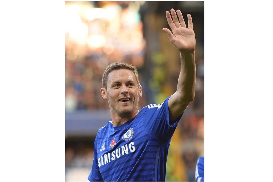 Nemanja Matic (dari Benfica ke Chelsea)
