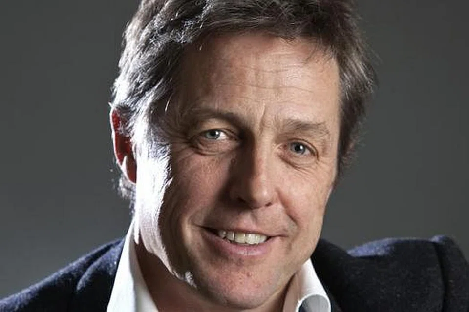 KURANG BERLAKON: Hugh Grant kurang berlakon sejak beberapa tahun ini kerana tumpuannya telah berubah kepada bidang lain. - Foto REUTERS