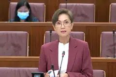 Menteri Penerangan dan Pembangunan Digital, Cik Josephine Teo berkata pemerintah akan memperkenalkan Rang Undang-Undang Keselamatan Dalam Talian (Bantuan dan Akauntabiliti) pada akhir 2025 untuk mengukuhkan sokongan untuk keselamatan dalam talian.
