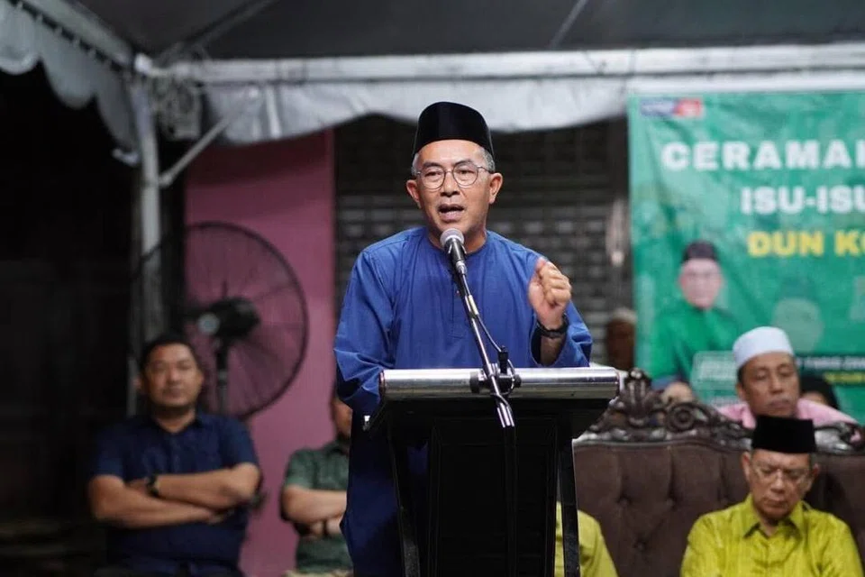 Dewan Undangan Negeri Kelantan, Parti Pribumi Bersatu Malaysia
