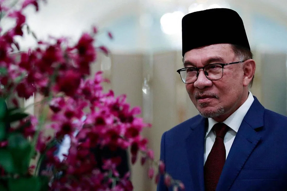 DATUK SERI ANWAR: Encik Yeo mendapati "politik Islam Anwar amat menarik kerana ia berfikiran luas dan murah hati (big-hearted)".
