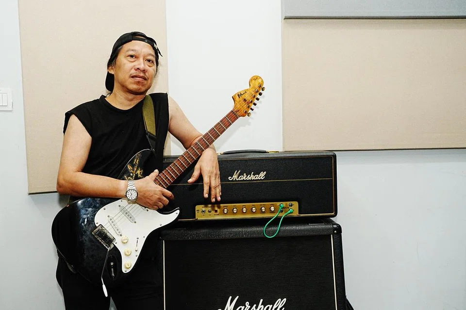 Singapura, Lovehunters, concert, Esplanade