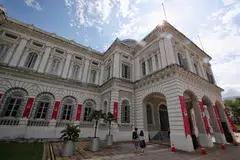 USAHA PEMBAHARUAN: Galeri tetap Muzium Negara akan ditutup bagi kerja pembaharuan secara bertahap, dengan pihak berkepentingan dan orang awam akan turut didekati berhubung pendekatan serta kandungan di tahap kerja pembaharuan yang berbeza.