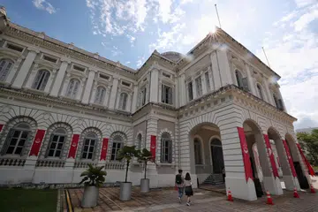 USAHA PEMBAHARUAN: Galeri tetap Muzium Negara akan ditutup bagi kerja pembaharuan secara bertahap, dengan pihak berkepentingan dan orang awam akan turut didekati berhubung pendekatan serta kandungan di tahap kerja pembaharuan yang berbeza.