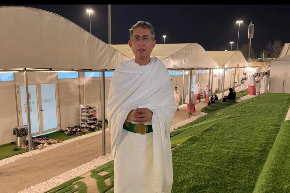Hari Raya Aidiladha, haji, korban, Faishal Ibrahim, Arab Saudi