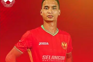 PILIHAN SELANGOR: Negeri Selangor pada musim ini menggunakan seorang pemain import Singapura, Safuwan Baharudin, bagi mengisi kuota ASEAN.