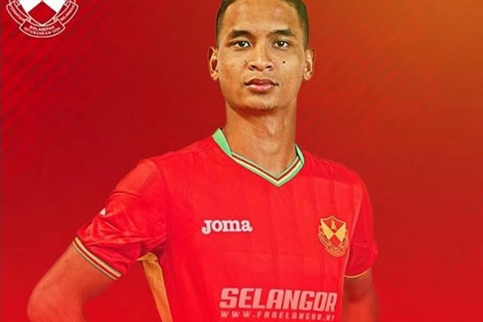 PILIHAN SELANGOR: Negeri Selangor pada musim ini menggunakan seorang pemain import Singapura, Safuwan Baharudin, bagi mengisi kuota ASEAN.