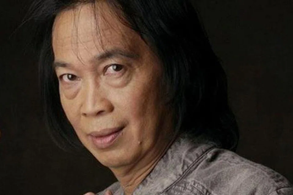 Allahyarham Chrisye - Foto TRIBUNNEWS.COM