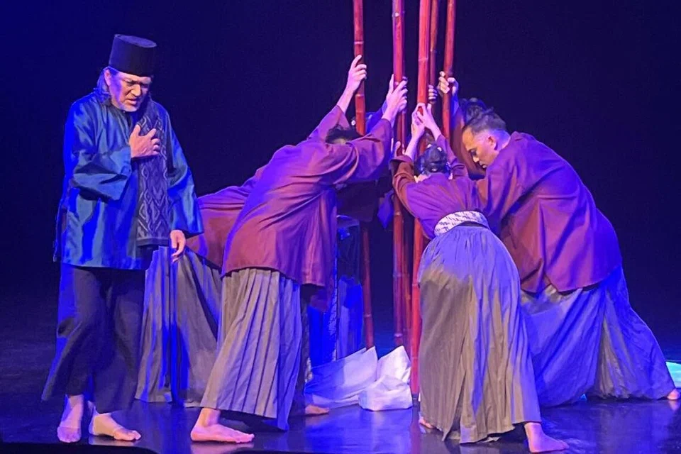 era dance theatre