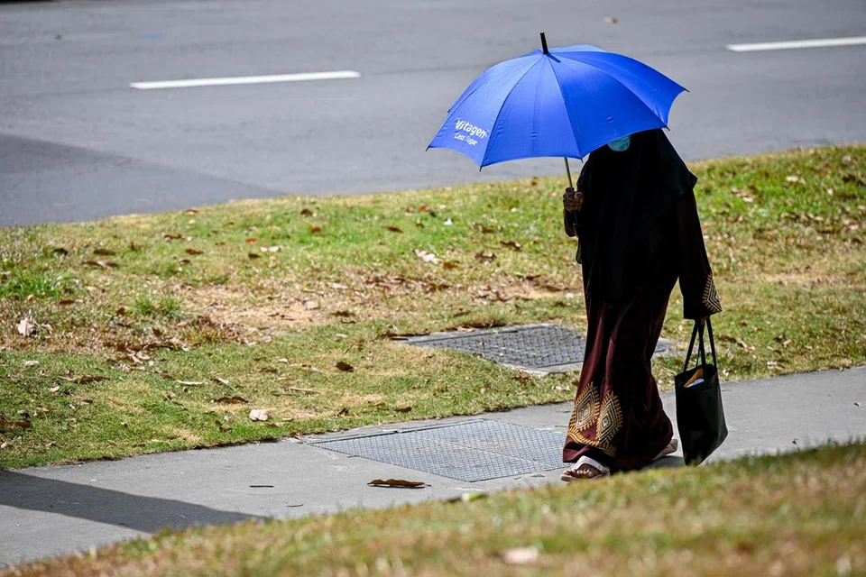 Suhu tertinggi iaitu 37 darjah Celsius pernah dicatatkan pada 13 Mei 2023 di Singapura. Oleh yang demikian, penting untuk kita berlaku ihsan terhadap alam sekitar dan memeliharanya demi kemaslahatan dan generasi masa hadapan. 