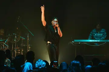 Adrian Khalif, Esplanade
