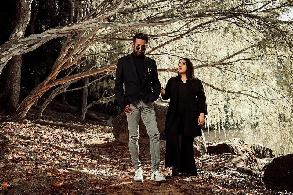 RAIH RESPONS MENGGALAKKAN: Projek duet Ryzall Noh dan Nurul Rahila Rashun diterima baik dan memberi harapan akan wujudnya lebih banyak kolaborasi duet yang membawa kesan dalam persada muzik tempatan. - Foto ihsan TRENAF STUDIOS