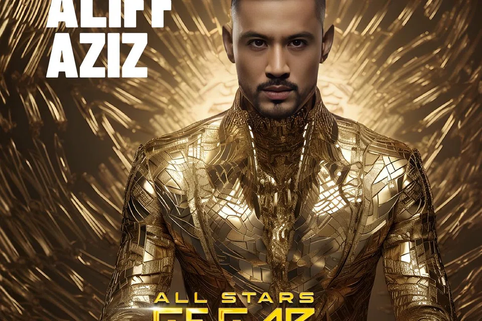 ALIFF AZIZ: Hargai pengalaman di ‘Gegar Vaganza 8’ yang membangkitkan semula kerjaya seninya setelah pelbagai ujian hidup melanda dan beliau menganggap GV sebagai pentas memburu ilmu.