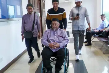 Nasiruddin Mohd Ali, gisbh, global ikhwan