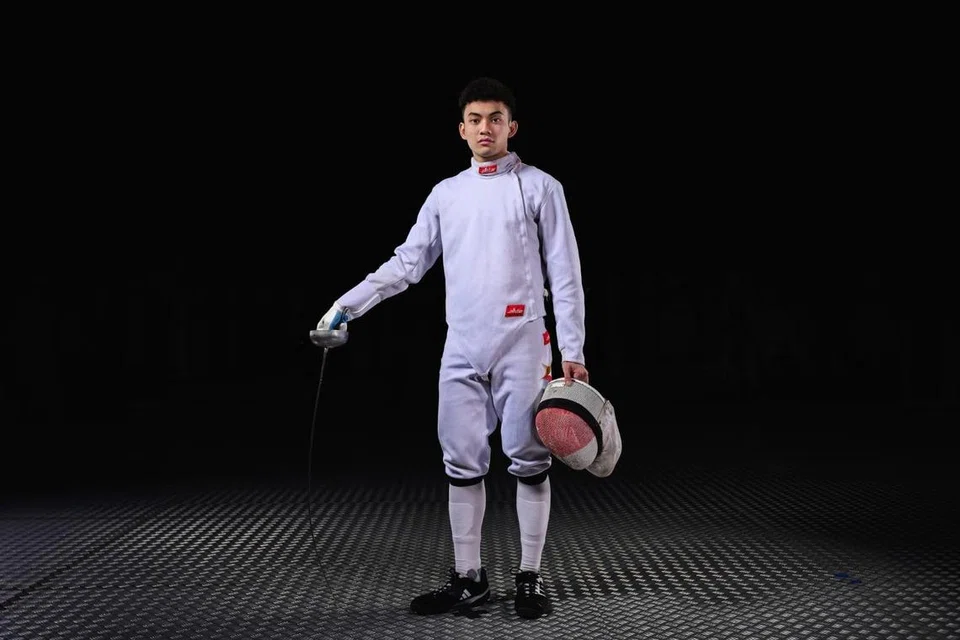 atlet lawan pedang, daya tahan mental, disiplin Ramadan