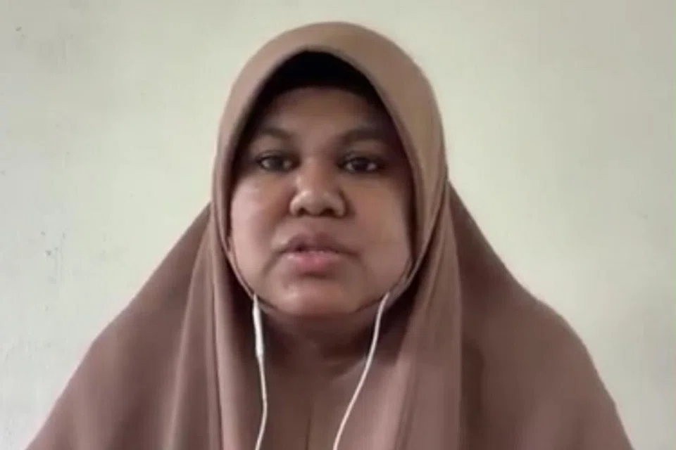 USTAZAH KALTHOM MD ISA.