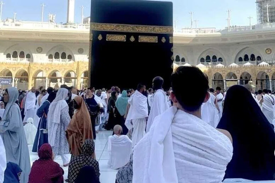 Arab Saudi, Haji 2026, fotografi, videografi