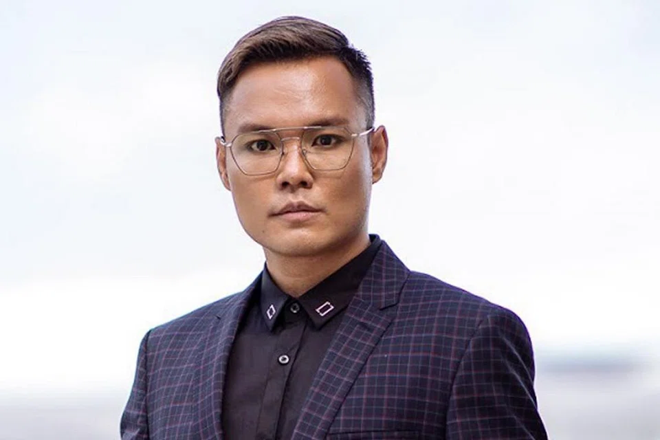 Hyrul Anuar.
