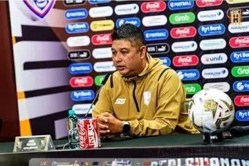 jurulatih, coach, Aidil Sharin, Kuching City, Piala Malaysia, bola sepak, football