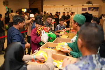 #Terawih4Youth, anak muda ke masjid, tarawih, Masjid Sultan