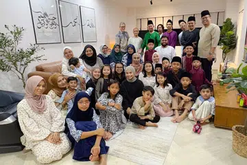 semangat kejiranan, hubungan kejiranan, ucapan selamat tinggal