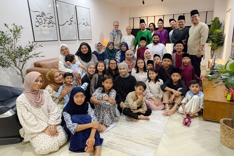 semangat kejiranan, hubungan kejiranan, ucapan selamat tinggal