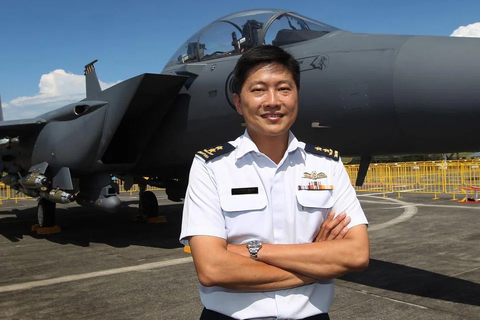 2009-2013: Panglima RSAF