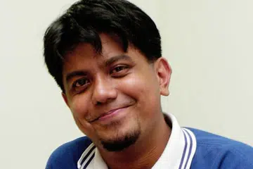 Zulfikar Mohamad Shariff 
