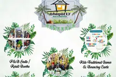 Karnival Kampung 2.0 di Masjid Ahmad Ibrahim pada 19 dan 20 Julai 2024.
