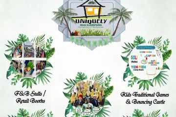 Karnival Kampung 2.0 di Masjid Ahmad Ibrahim pada 19 dan 20 Julai 2024.
