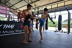 VISA BARU: Thailand merancang tawar visa baru bagi pelawat asing pelajari Muay Thai, antara lain.