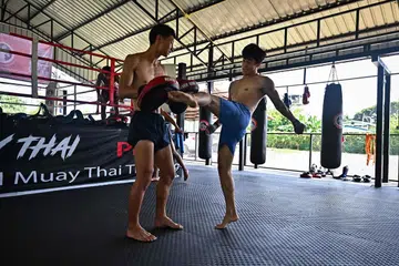 VISA BARU: Thailand merancang tawar visa baru bagi pelawat asing pelajari Muay Thai, antara lain.