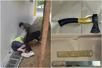 Mohammad Amirrul Husni Zakariya, viral video, SPF