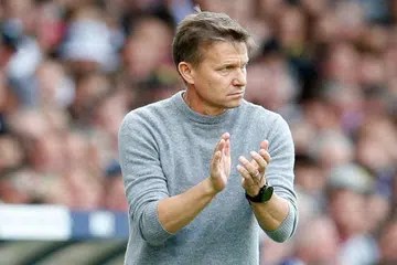 ​​​​​Pengurus Leeds United, Jesse Marsch (atas).- Foto REUTERS