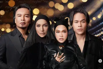 Anuar Zain, Ziana Zain, Ernie Zakri, Syamel