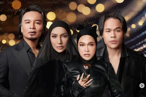 Anuar Zain, Ziana Zain, Ernie Zakri, Syamel