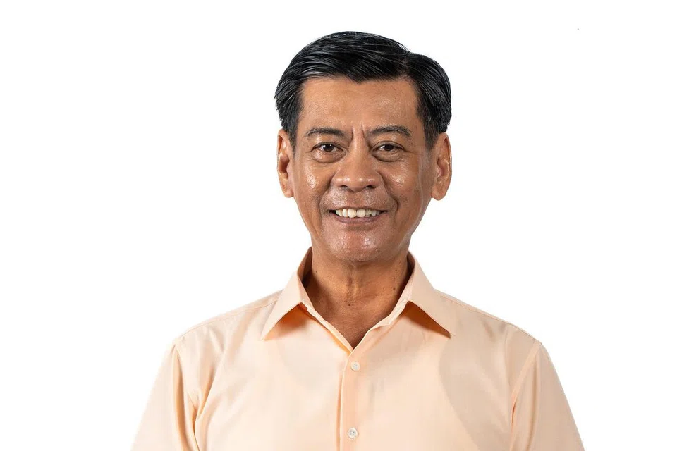 Mohd Ridzwan Mohammad, NSP, Parti Perpaduan Nasional