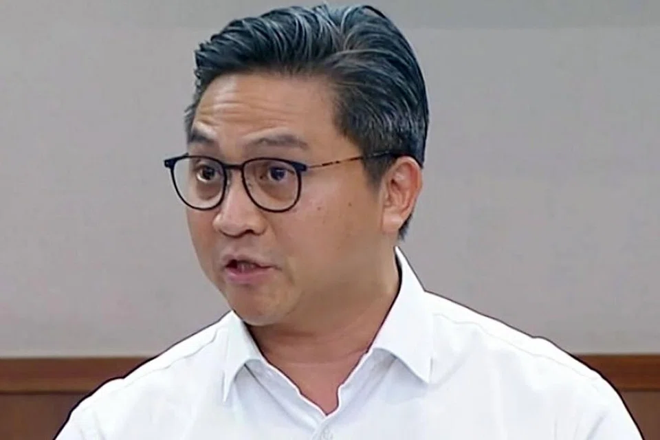 Encik Saktiandi Supaat (GRC Bishan-Toa Payoh)