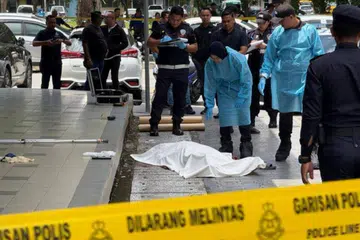 Seorang peminta sedekah maut ditikam seorang lelaki kurang upaya angkara berebut kawasan untuk meminta sedekah di Seksyen 18, Shah Alam, Selangor, pada 24 April lalu.