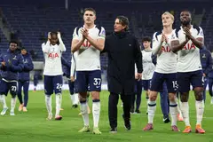 AIA,  Tottenham Hotspur
